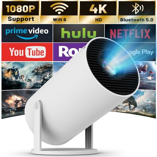 【１点限定】⭐️超小型 プロジエクター⭐️ 1080P 18000LM 4K対応 楽天市場】【期間限定ポイントUP！】＼最新型・激安挑戦